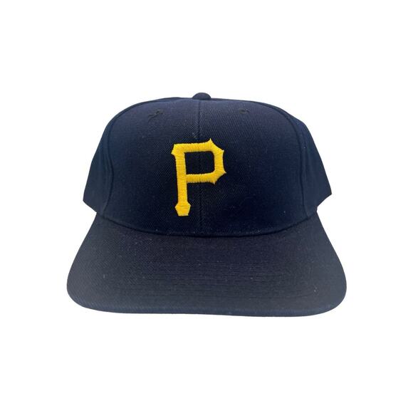 Vintage Pittsburgh Pirates Sports Specialties Snapback Hat Cap MLB